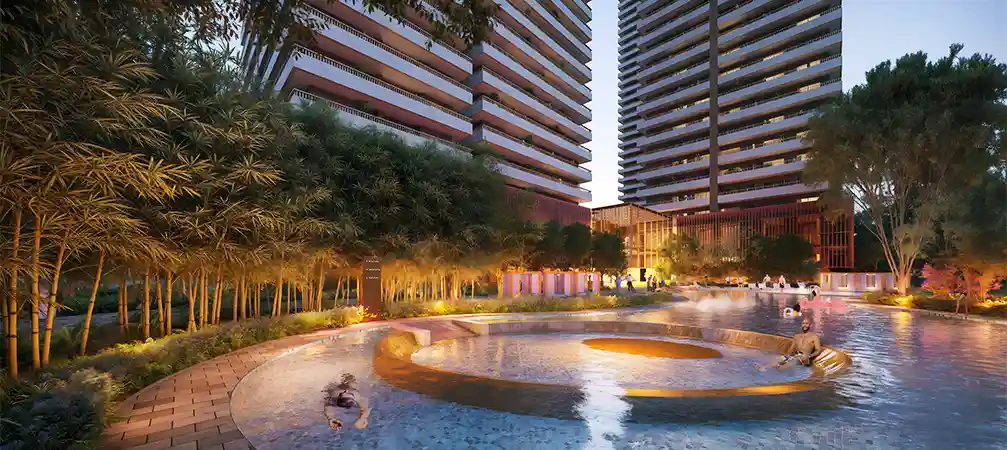 Max Estates sector 59 Location map